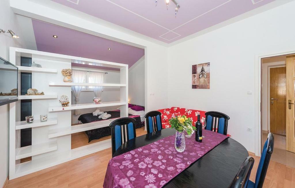Apartman Шибеник Экстерьер фото